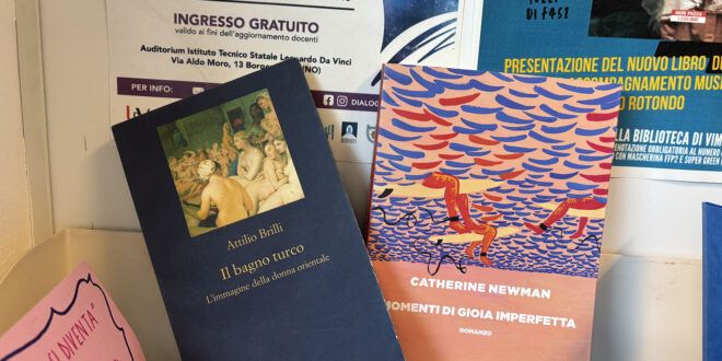 Libri d’Oggi: biografie pensate, harem sognati, vacanze patite