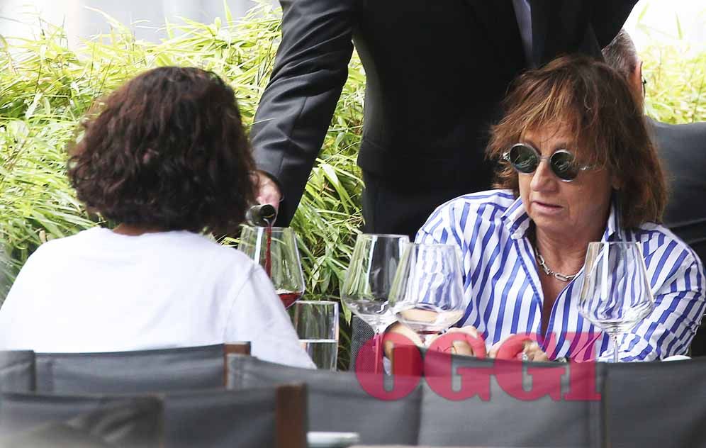 Gianna Nannini con la compagna e la figlia: mai viste così. Foto esclusive